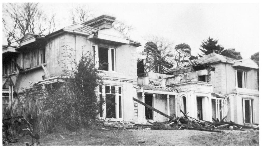 History of Charmandean House